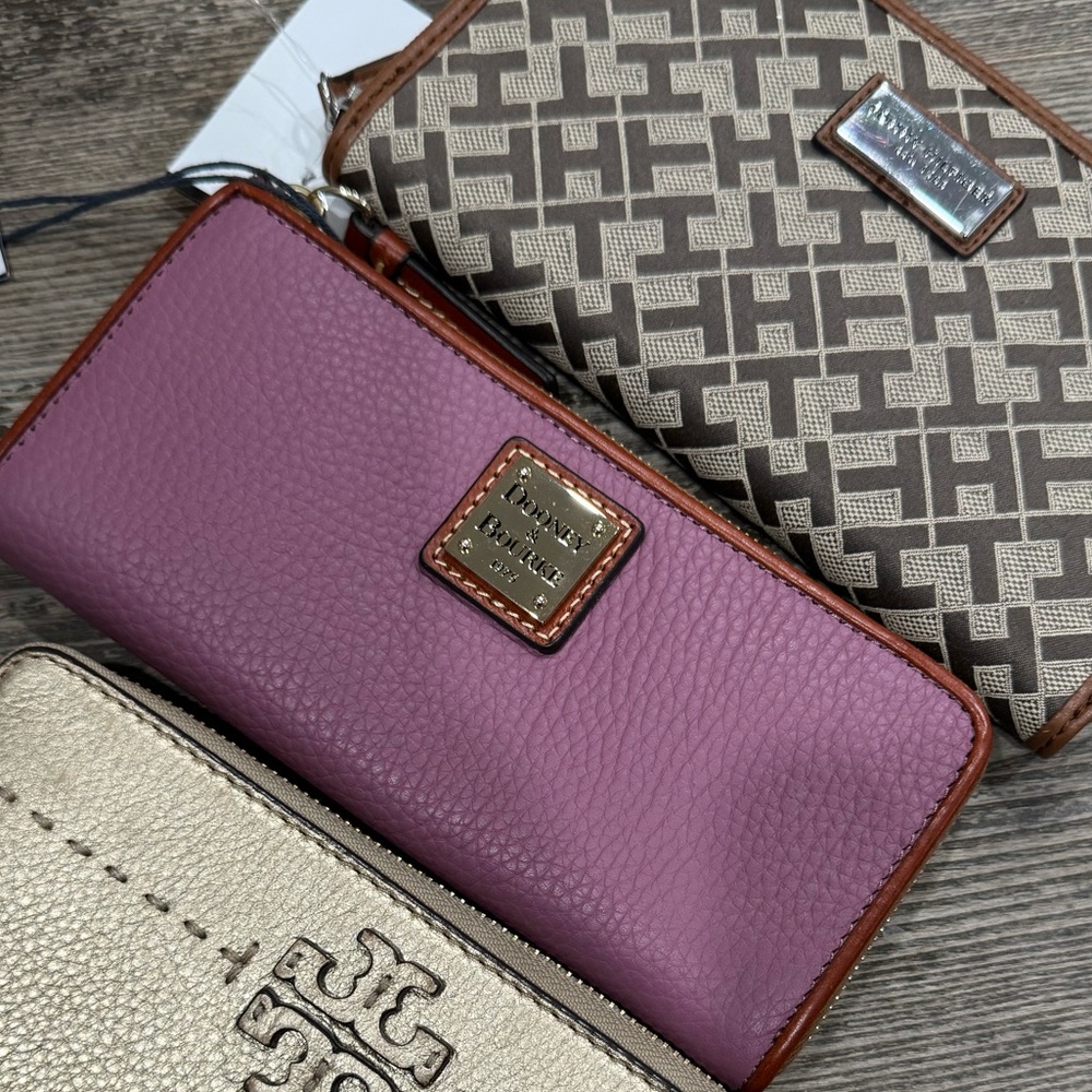 Downey & Bourke wallet